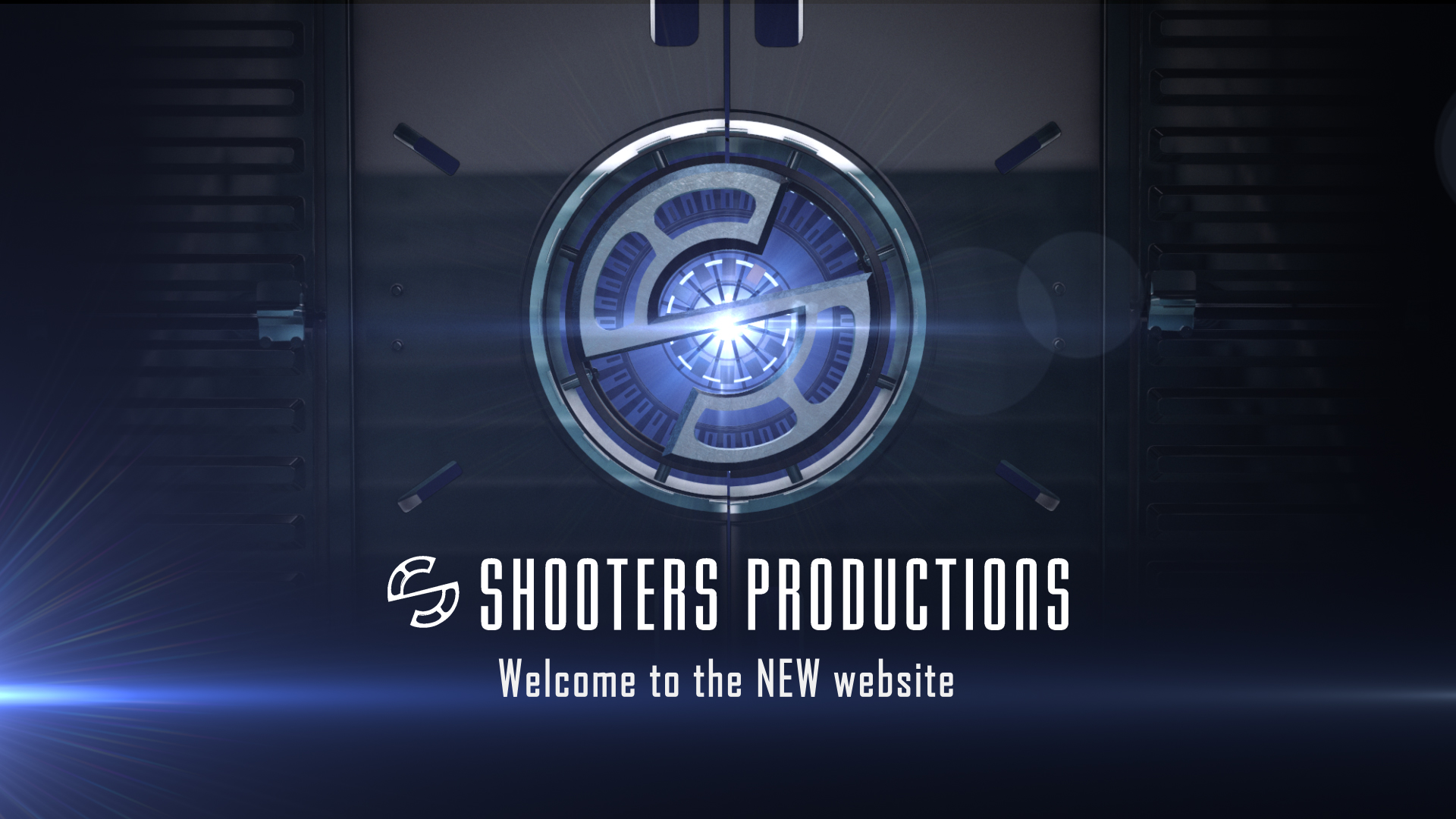 Shooters Productions Wheeling Wv Logo